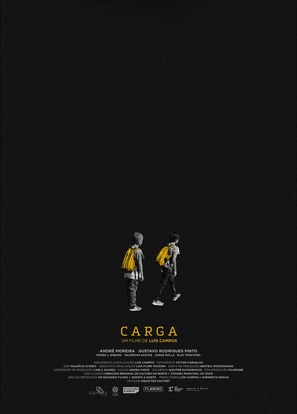 Carga - Portuguese Movie Poster (thumbnail)