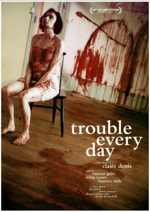 Trouble Every Day - Movie Poster (thumbnail)