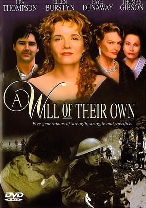 &quot;A Will of Their Own&quot; - Movie Cover (thumbnail)