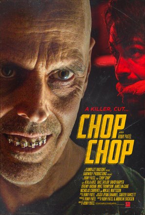 Chop Chop - Movie Poster (thumbnail)