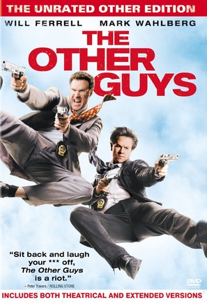 The Other Guys - Movie Cover (thumbnail)