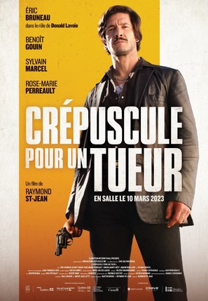 Cr&eacute;puscule pour un tueur - Canadian Movie Poster (thumbnail)