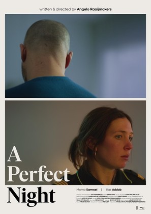 A Perfect Night - Dutch Movie Poster (thumbnail)