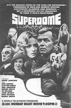 Superdome - poster (thumbnail)