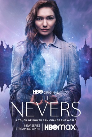 &quot;The Nevers&quot; - Movie Poster (thumbnail)