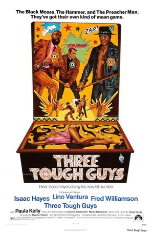 Tough Guys - Movie Poster (thumbnail)