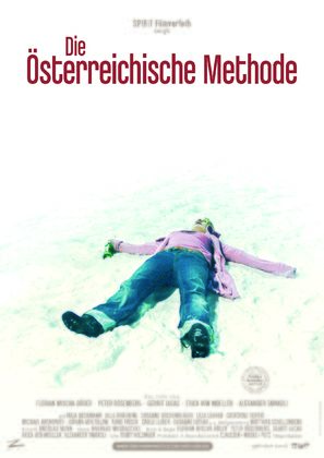 &Ouml;sterreichische Methode, Die - German poster (thumbnail)