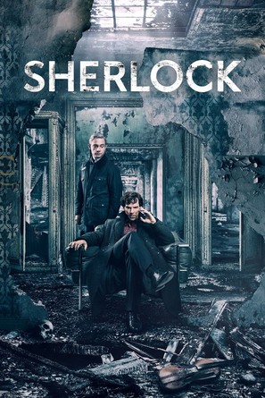 &quot;Sherlock&quot; - Movie Cover (thumbnail)