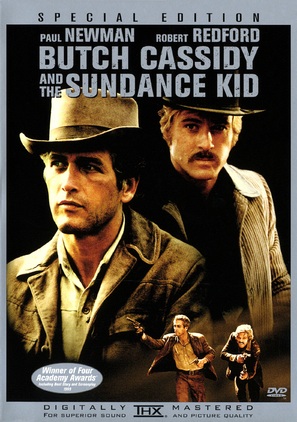 Butch Cassidy and the Sundance Kid - Movie Cover (thumbnail)