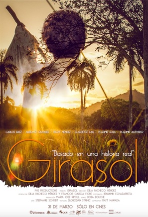 Girasol - Cuban Movie Poster (thumbnail)
