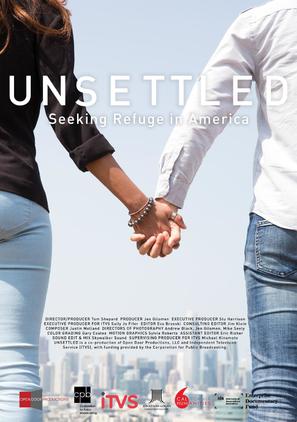 Unsettled: Seeking Refuge in America - Movie Poster (thumbnail)