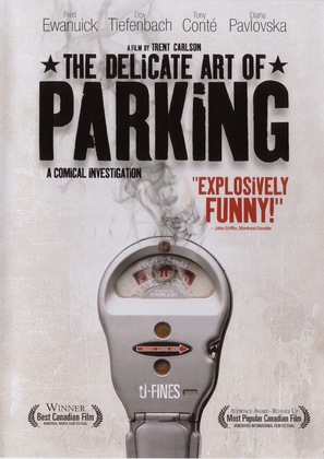The Delicate Art of Parking - poster (thumbnail)