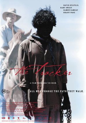 The Tracker - Australian Movie Poster (thumbnail)