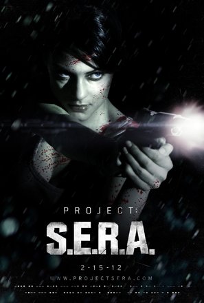 Project: S.E.R.A. - Movie Poster (thumbnail)