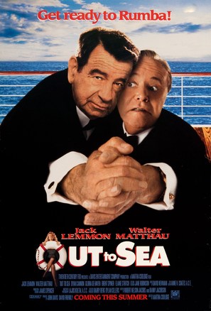 Out to Sea - Advance movie poster (thumbnail)