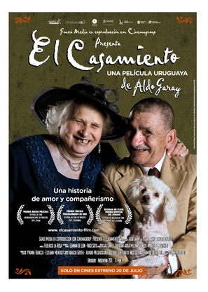 El casamiento - Uruguayan Movie Poster (thumbnail)