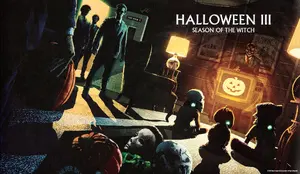 Halloween III: Season of the Witch Poster