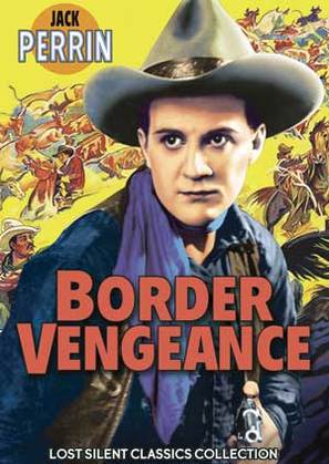 Border Vengeance - DVD movie cover (thumbnail)