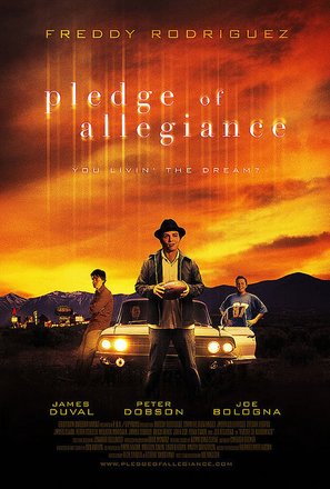 Pledge of Allegiance - poster (thumbnail)
