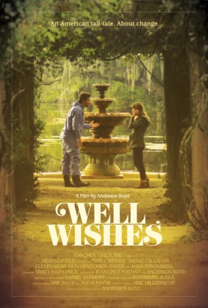 Well Wishes - Movie Poster (thumbnail)