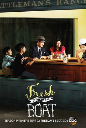 &quot;Fresh Off the Boat&quot; - Movie Poster (thumbnail)