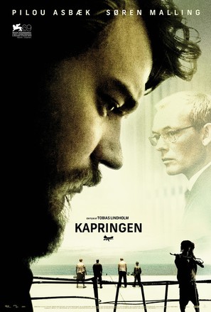 Kapringen - Danish Movie Poster (thumbnail)