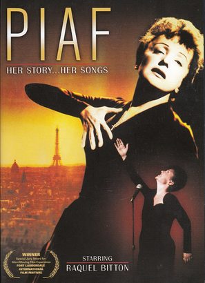 Piaf: Her Story, Her Songs - Movie Cover (thumbnail)