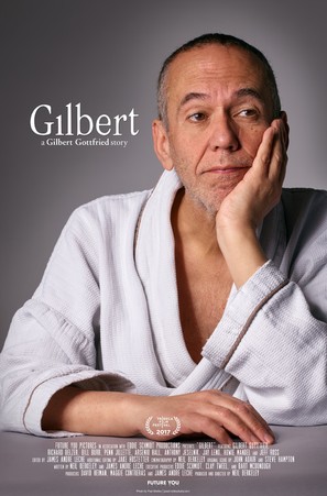 Gilbert - Movie Poster (thumbnail)