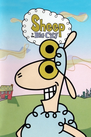 &quot;Sheep in the Big City&quot; - Movie Cover (thumbnail)