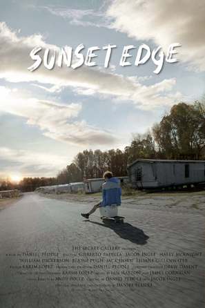 Sunset Edge - Movie Poster (thumbnail)