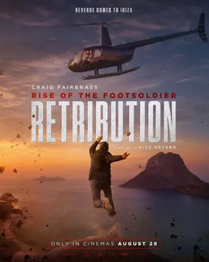 Rise of the Footsoldier: Retribution Poster