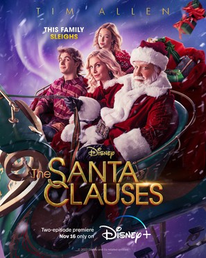 The Santa Clauses - Movie Poster (thumbnail)