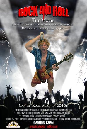 Rock and Roll: The Movie - Movie Poster (thumbnail)