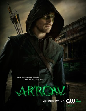 &quot;Arrow&quot; - Movie Poster (thumbnail)