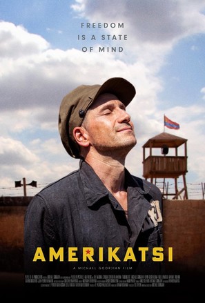 Amerikatsi - International Movie Poster (thumbnail)