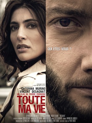 Toute ma vie - French Movie Poster (thumbnail)