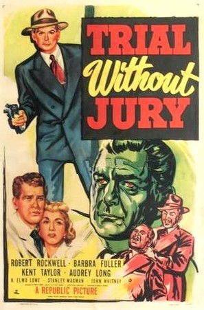 Trial Without Jury - Movie Poster (thumbnail)