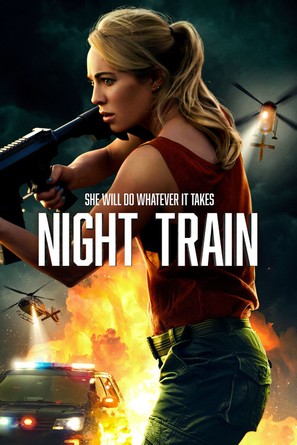 Night Train - poster (thumbnail)