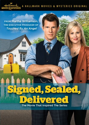 Signed, Sealed, Delivered. - DVD movie cover (thumbnail)