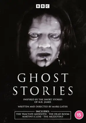 "A Ghost Story for Christmas" Cover