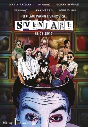 Svinjari - Croatian Movie Poster (thumbnail)