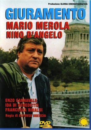 Giuramento - Italian Movie Cover (thumbnail)