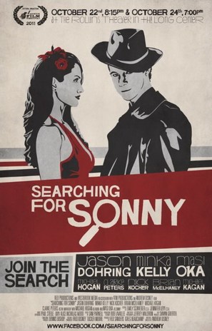 Searching for Sonny - Movie Poster (thumbnail)