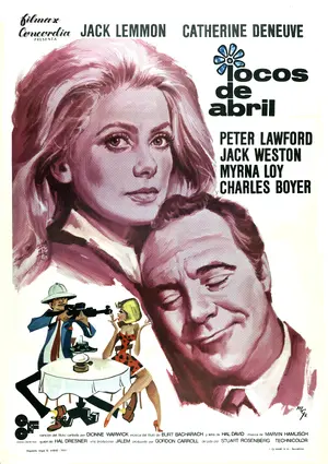 The April Fools Poster