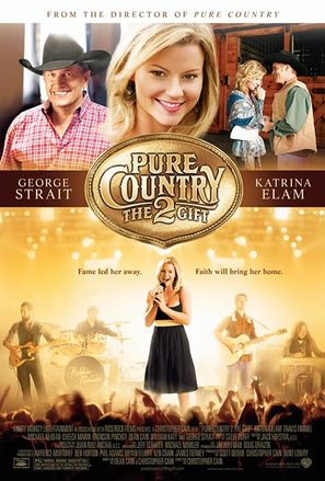 Pure Country 2: The Gift - Movie Poster (thumbnail)