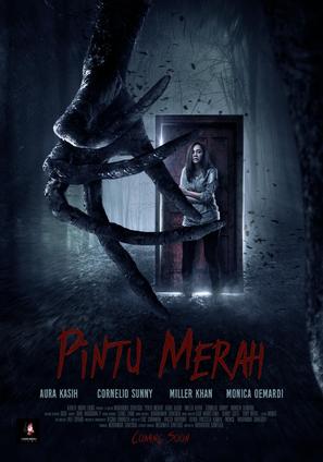 Pintu Merah - Indonesian Movie Poster (thumbnail)