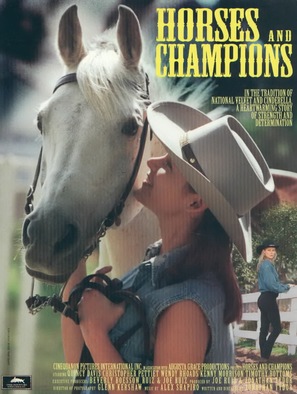 Horses and Champions - Movie Poster (thumbnail)