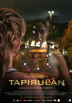 Tapirul&agrave;n - Italian Movie Poster (thumbnail)