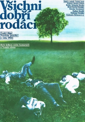 Vsichni dobr&iacute; rod&aacute;ci - Czech Movie Cover (thumbnail)
