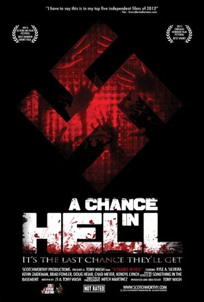 A Chance in Hell - Movie Poster (thumbnail)